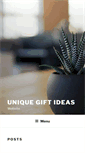 Mobile Screenshot of myuniquegiftidea.com